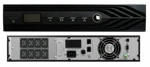 Skat ups 1000 rack 2x9ah
