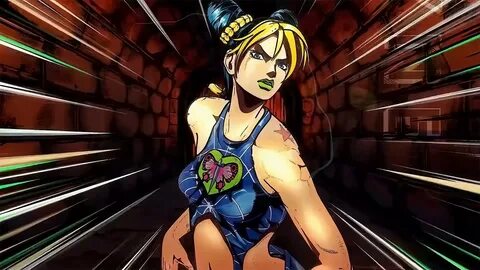 Jojo опенинги