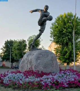 Памятники региона
