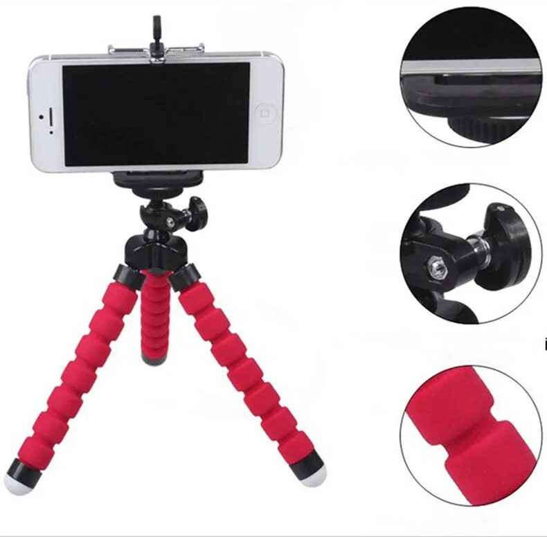 Штатив для смартфона для съемки. Мини штатив для sony 4k. штатив polaroid flexible mini. octopus ip-09 штатив ipad. штатив для gopro 9 era pro.