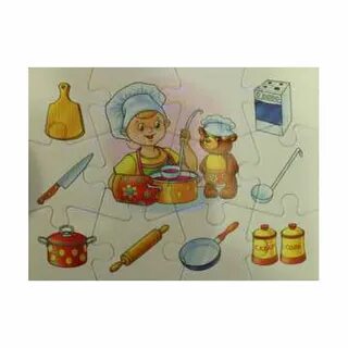 Собери профессию