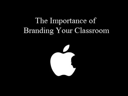 Others think different
