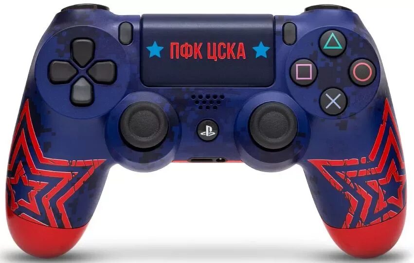 Джойстики sony купить. Геймпад Sony Dualshock 4. Геймпад Rainbo Dualshock 4 ФК ЦСКА. Геймпад сони CUH-zct2e. CUH-zct2e.