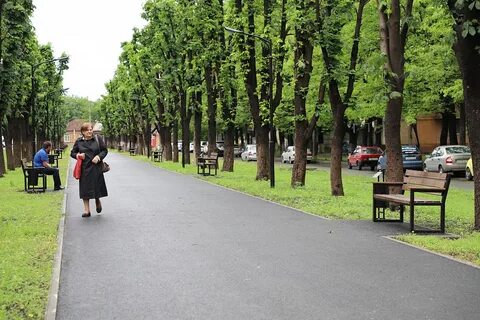 Формирование комфортной городской среды в республике марий