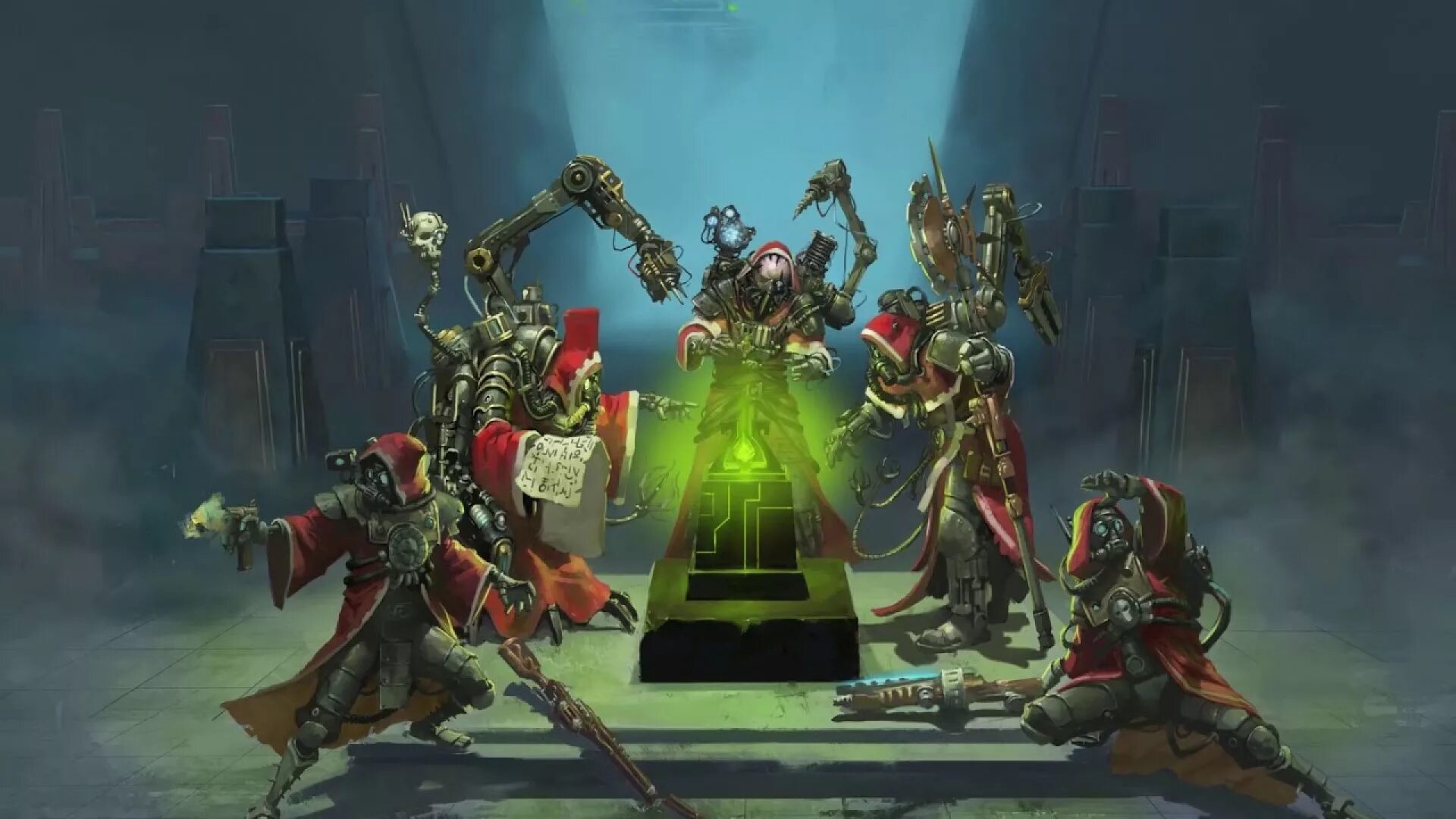 40 000 mechanicus. Warhammer 40,000: mechanicus. вархаммер 40000 механикус. вархаммер 40 000 механикус. warhammer 40000 механикус.