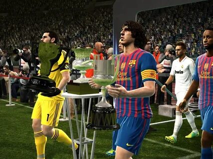 Pes 14 мод
