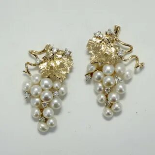 Grape pearls