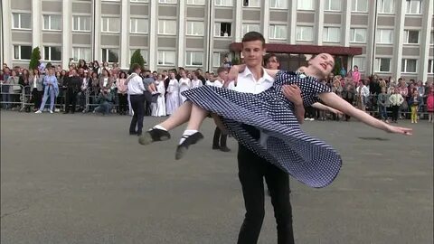 Песни под танец выпускного
