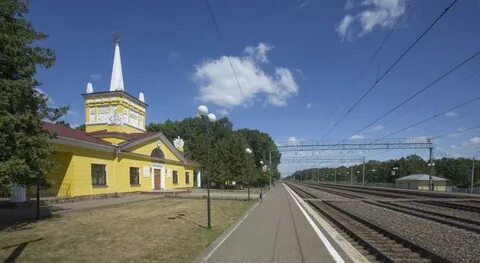 Станция бородино