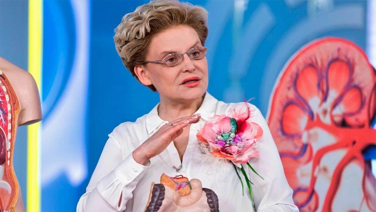 Кем заменят елену малышеву в передаче