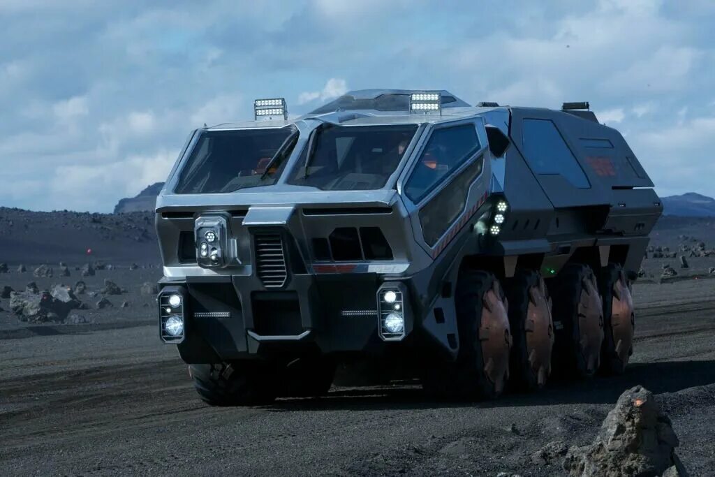 2012 machine. Броневик амфибия Landmaster. Sci Fi броневик вездеход. Вездеход Прометей.