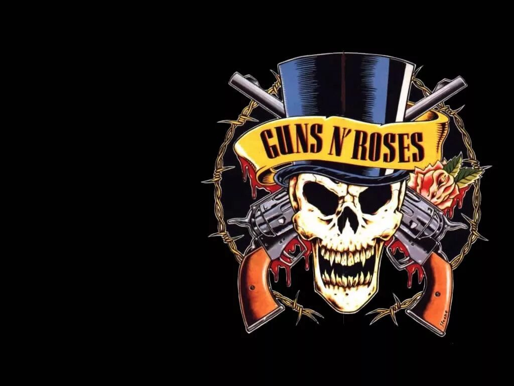 Guns n Roses 1997. Guns and Roses лого. Guns n Roses лейбл. Логотип группы Guns n Roses.