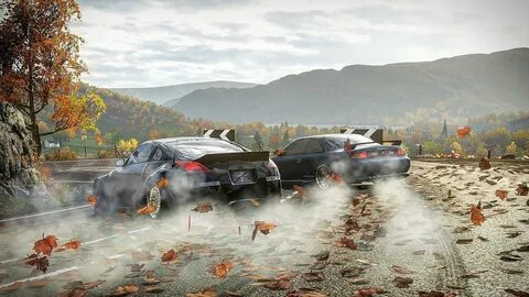 Forza horizon дрифт