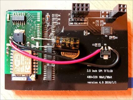 Driver pi