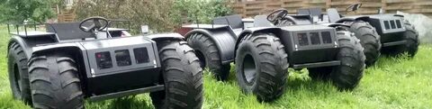 Болотоход бу авито