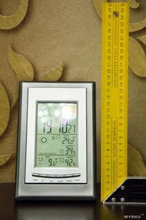 Метеостанция ts 6210