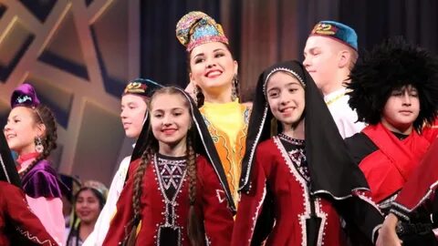 Татарстан дружба народов