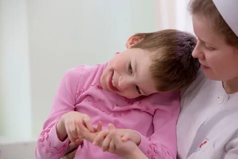 Помощь в которой нуждается ребенок