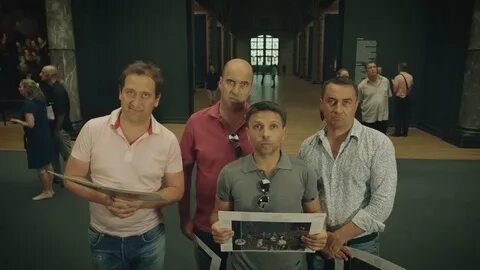 Квартет и в стамбуле трейлер