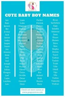 Cute name