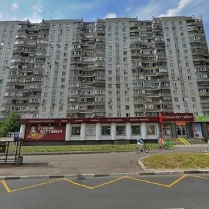 Улица дубравная дом 51 строение 1