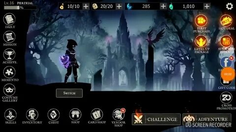 Shadow бесплатные покупки
