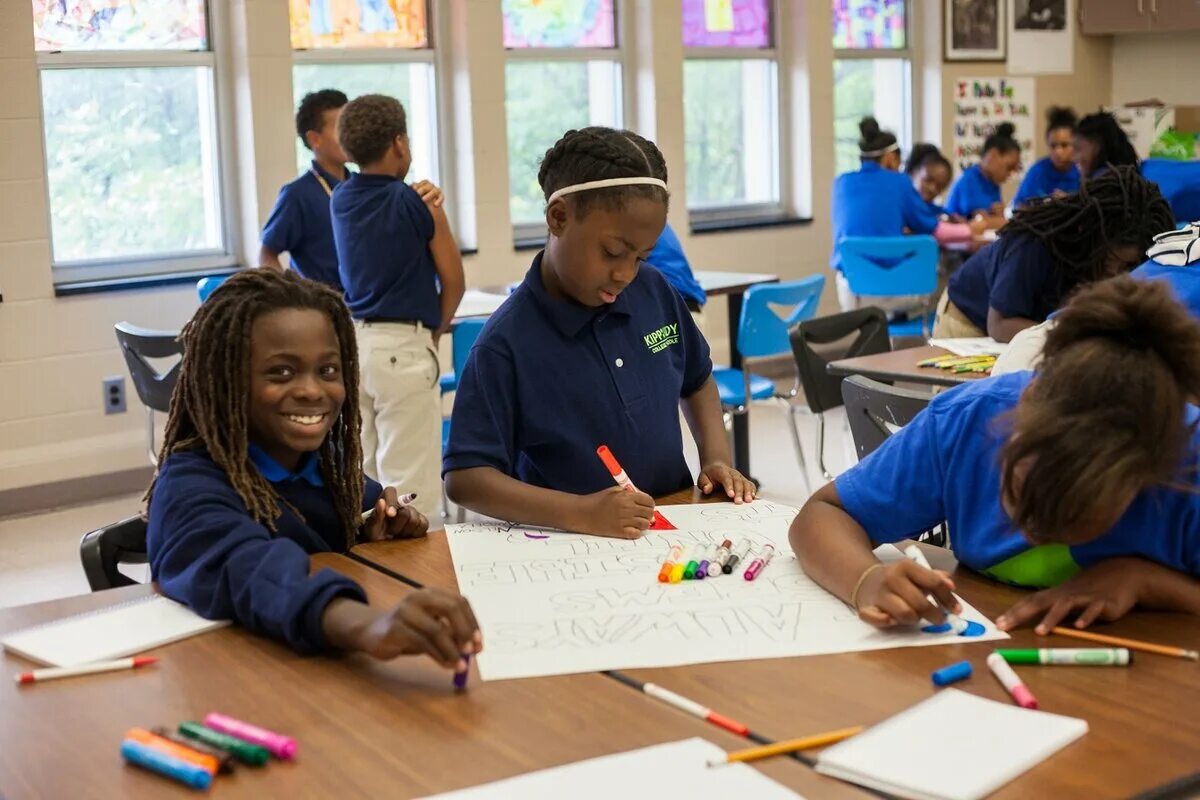 В сша существует сеть школ kipp. В сша существует сеть школ kipp. Payton college preparatory high school. Kipp academy. Blue ribbon at school.