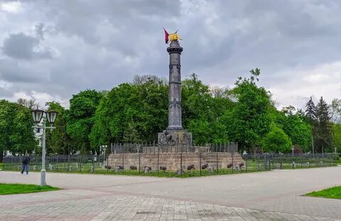 Полтава б