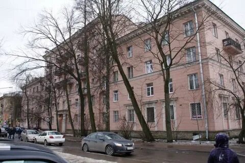 Скобелевский проспект