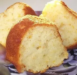 Кексы из манки