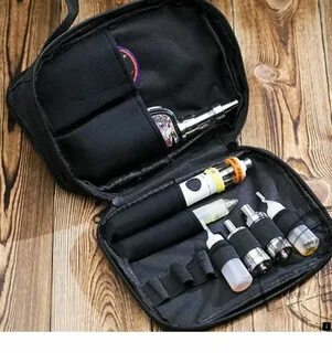 Vape pocket
