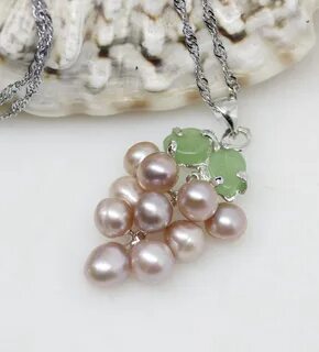 Grape pearls