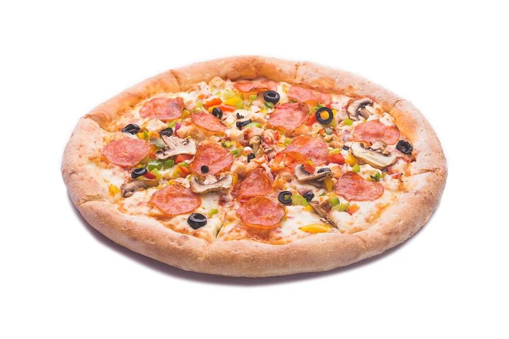 Меню ресторана Pizza Prosto, Владивосток, проспект 100-летия Владивостока