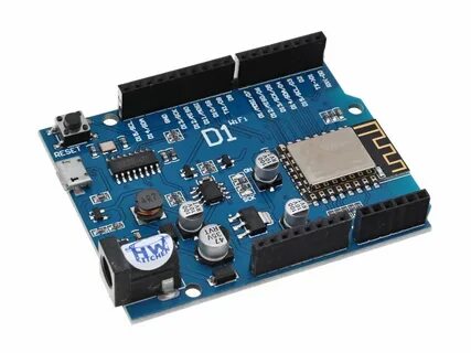 Esp8266 d1