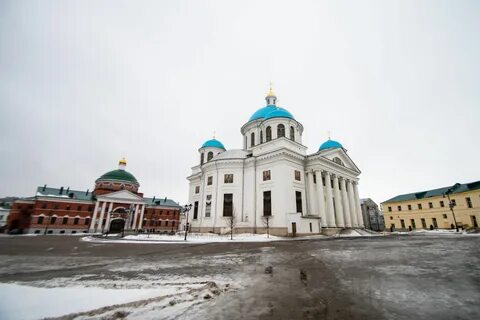 Воссозданный храм