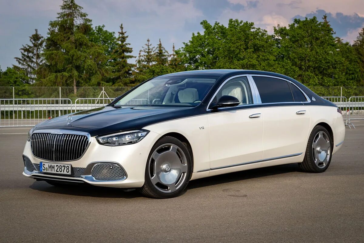 Mercedes-Benz объявил цены на Mercedes-Maybach S-Class - DRIVE2
