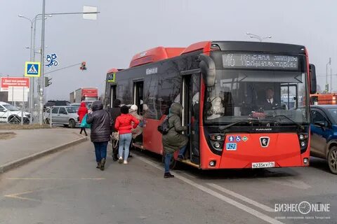 Автобус станция казань