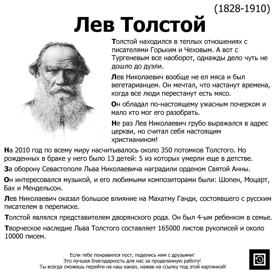 Факты биографии л н толстого. Факты про Толстого Льва Николаевича. Факты биографии Льва Николаевича Толстого. Интересные факты о жизни Толстого. Факты из жизни л н Толстого.