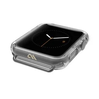 Apple watch gold aluminum case