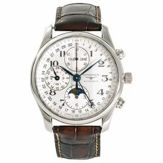 Longines master collection