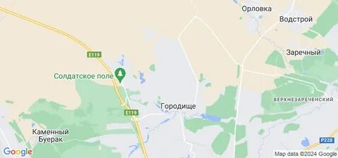 Кадастровая карта городище волгоградская область