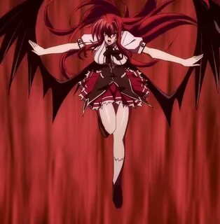Devils academy dxd