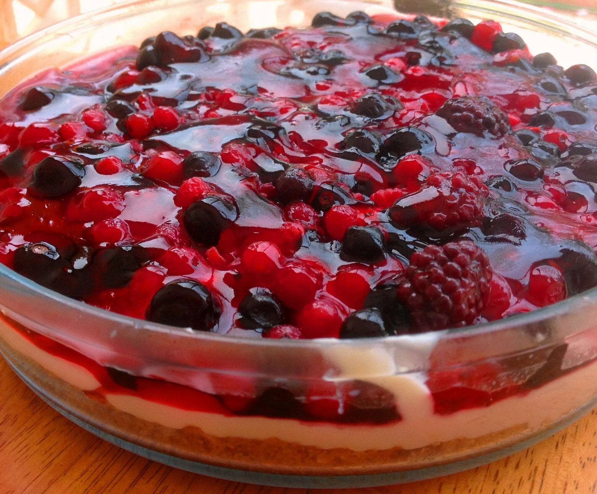 Нежный ДЕСЕРТ "Клубника со сливками". Dessert "strawberries and cream" - YouTube