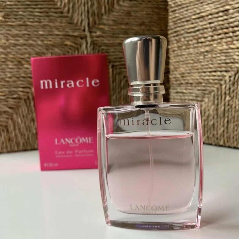 Lancome miracle цены. Lancome Miracle 30ml. Lancome Miracle 30. Ланком Miracle 30 мл.. Lancome Miracle (l) 30ml EDP.