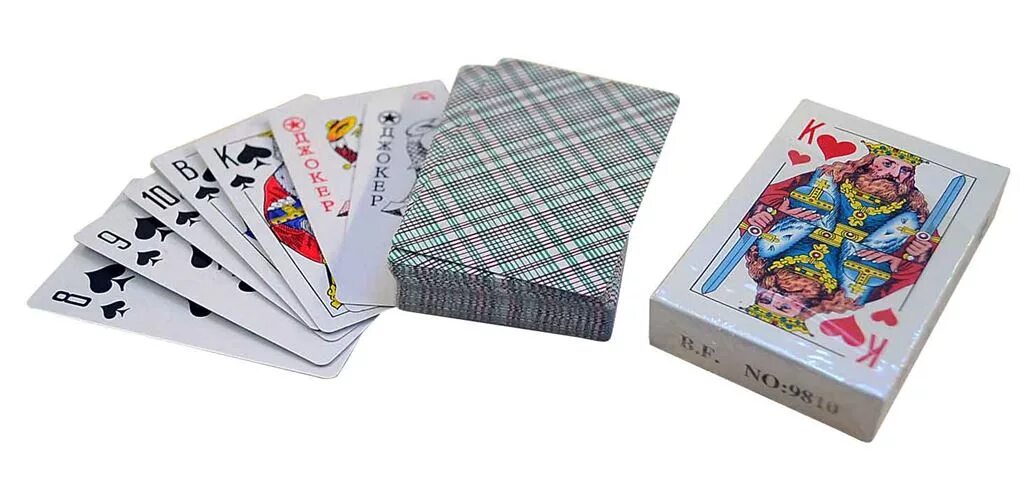 карты игральные бумажные 36шт. карты сколько штук. колода карт 36. колода карт из 54 штук. колода карт вид сбоку.