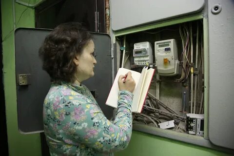 Стройэнергоком замена счетчиков в подмосковье