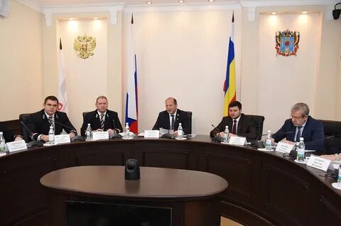 Законодательное собрание ростовской