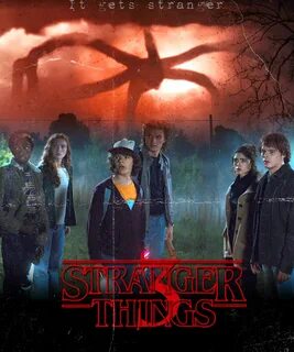 Strange things 3
