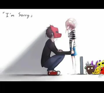 I m sorry fnaf