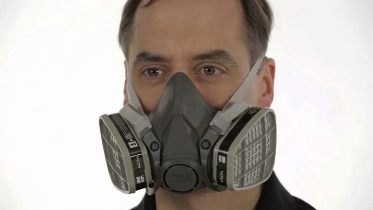 Респиратор видео. Респиратор 3m 6000. 3m half facepiece 6000 series respirator. респиратор полумаска 3м 6000.